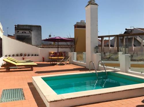 Pátio das Andorinhas in Ferreira do Alentejo