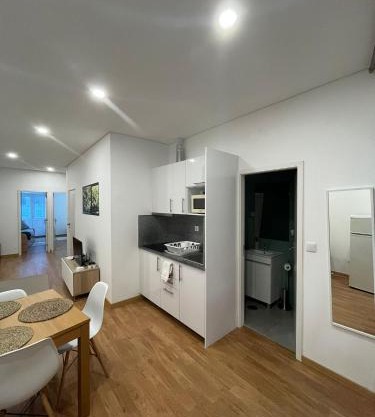 Bonjardim City Flats 